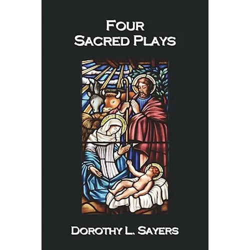 Four Sacred Plays