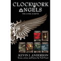 Clockwork Angels: The Comic Scripts