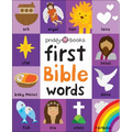 First 100 Bible Words: A Padded Book--Perfect for Little Hands to Hold