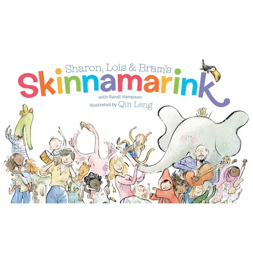 Sharon, Lois and Bram's Skinnamarink