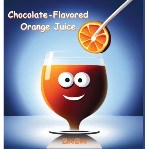 Chocolate-Flavored Orange Juice