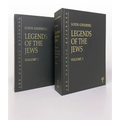 The Legends of the Jews, 2-Volume Set