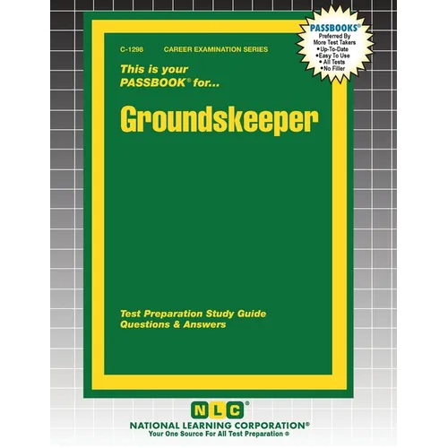 Groundskeeper