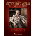 The Andrew Lloyd Webber Sheet Music Collection: 25 of His Greatest Songs