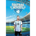 Football Heroes Encyclopedia: Ultimate Guide to Legendary Players