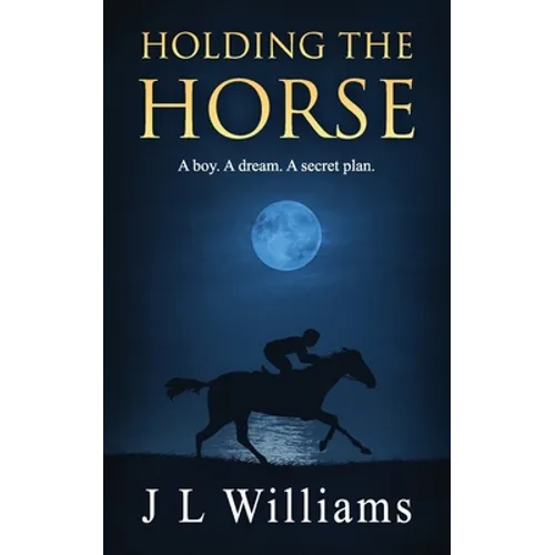 Holding The Horse