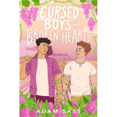 Cursed Boys and Broken Hearts