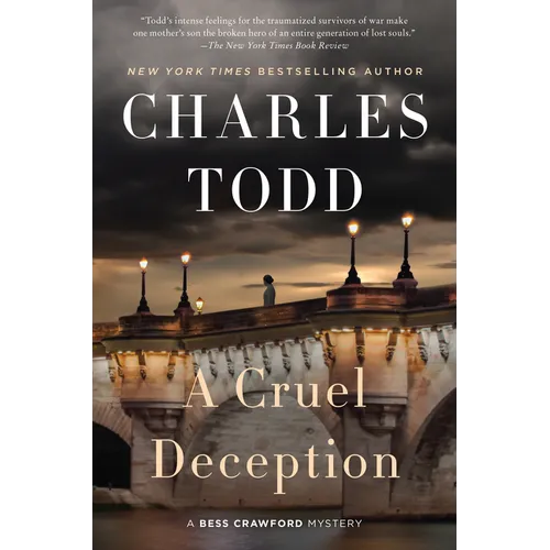 A Cruel Deception: A Bess Crawford Mystery