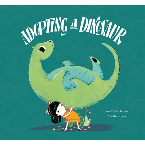 Adopting a Dinosaur