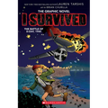 I Survived the Battle of D-Day, 1944 (I Survived Graphic Novel #9): Volume 9