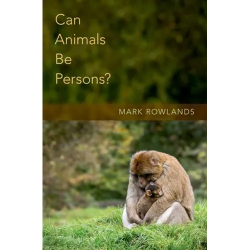 Can Animals Be Persons?