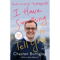 I Have Something to Tell You: A Memoir