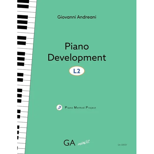 Piano Development L2