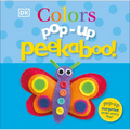 Pop-Up Peekaboo! Colors: A Bright & Colorful Surprise Under Every Flap!