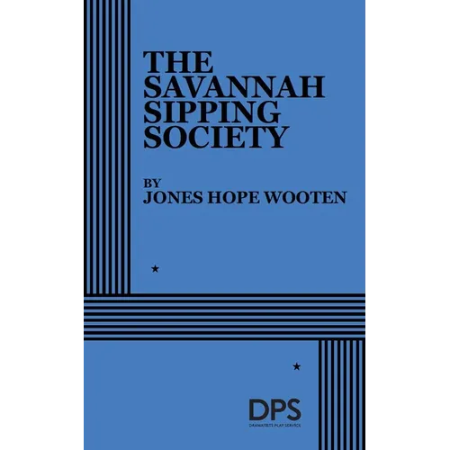 The Savannah Sipping Society