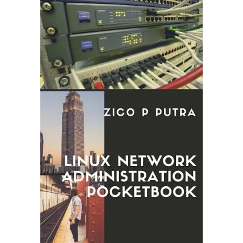 Linux Network Administration Pocketbook