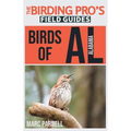 Birds of Alabama (The Birding Pro's Field Guides)