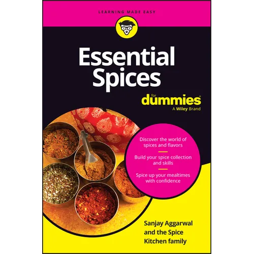 Essential Spices for Dummies