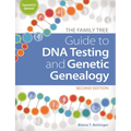 The Family Tree Guide to DNA Testing and Genetic Genealogy