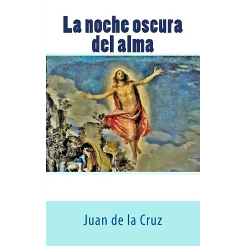 La noche oscura del alma