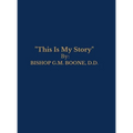 This is My Story