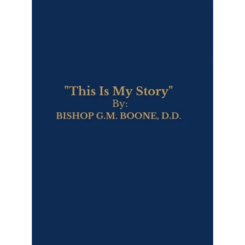 This is My Story