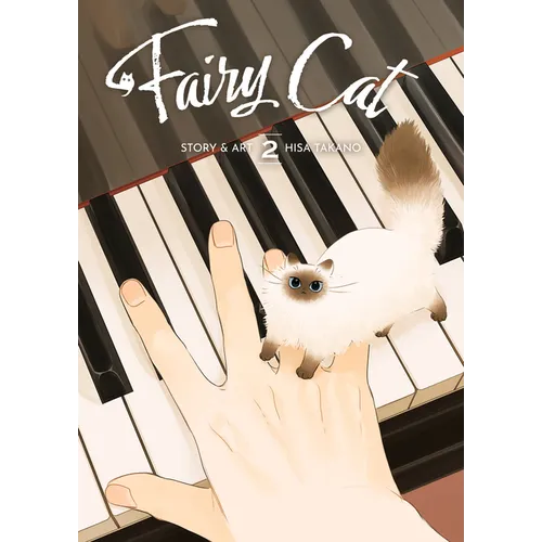 Fairy Cat Vol. 2