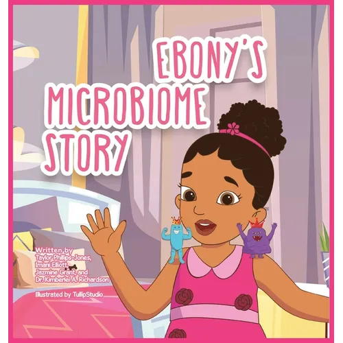 Ebony's Microbiome Story