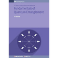 Fundamentals of Quantum Entanglement