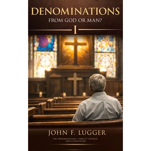 Denominations: From God or Man? Volume I (New and Revised Version)