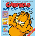 Garfield Fat Cat 3-Pack #24