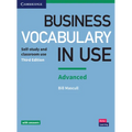 Business Vocabulary in Use: Advanced Book with Answers