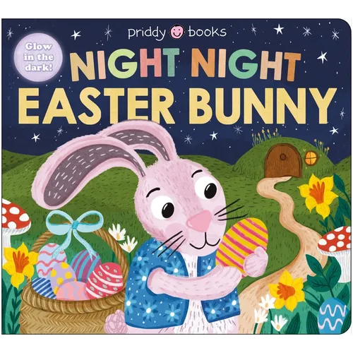 Night Night Easter Bunny (Night Night Books): A Bedtime Book for Easter