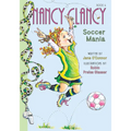 Nancy Clancy, Soccer Mania: #6