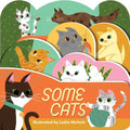 Some Cats: A Lush Multi-Layered Die Cut Reveal Celebrating Cats