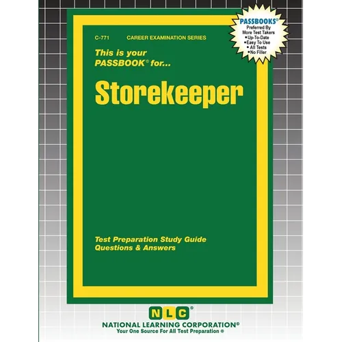 Storekeeper