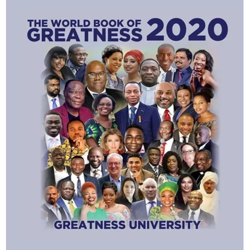 World Book of Greatness 2020
