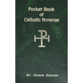 Pocket Book of Catholic Novenas