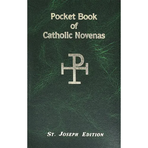 Pocket Book of Catholic Novenas