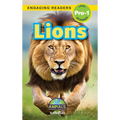 Lions: Animals That Make a Difference! (Engaging Readers, Level Pre-1)