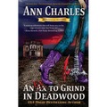An Ex to Grind in Deadwood