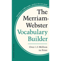 Merriam-Webster's Vocabulary Builder - Perfect for Prepping for Sat, Act, Toefl, & Toeic