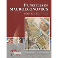 Principles of Macroeconomics CLEP Test Study Guide
