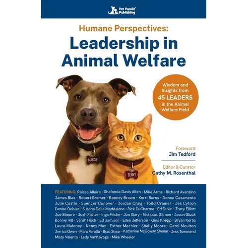 Humane Perspectives: Leadership in Animal Welfare