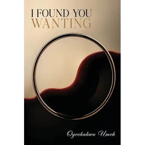 I Found You Wanting