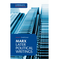 Marx: Later Political Writings