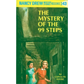 Nancy Drew 43: The Mystery of the 99 Steps