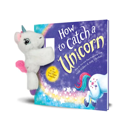 Snap & Snuggle: How to Catch a Unicorn