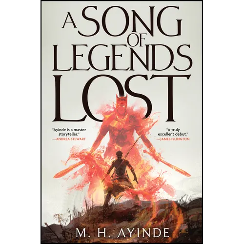 A Song of Legends Lost