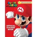 Super Mario Official Sticker Book (Nintendo(r)): Over 800 Stickers!